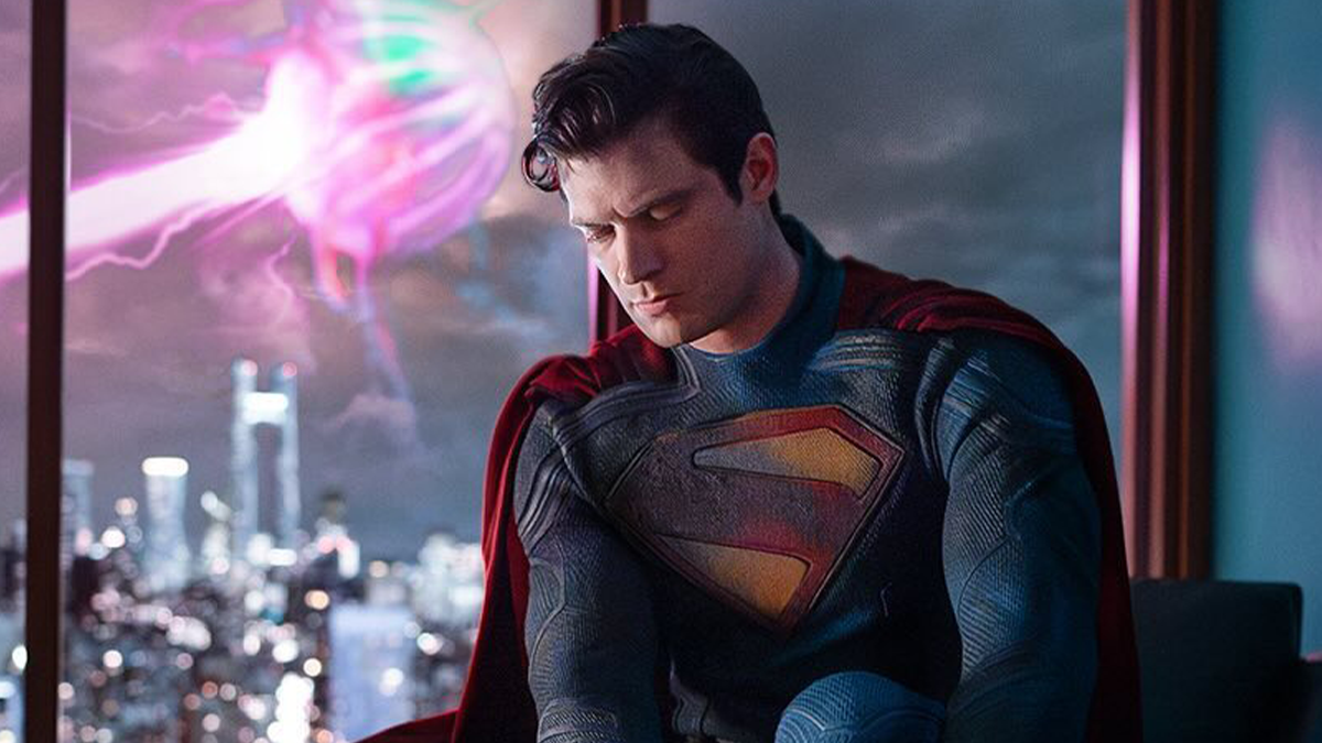 Superman: James Gunn Confirms Filming Has Wrapped
