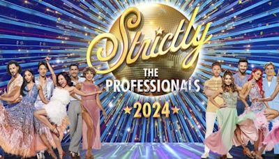 Strictly pros’ best behind scenes dramas from love affairs to backstage exploits