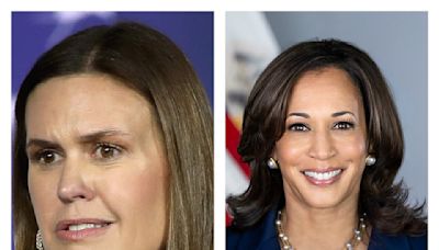 Sarah Huckabee Sanders Takes A Cheap Shot At Kamala Harris For Not Having Children