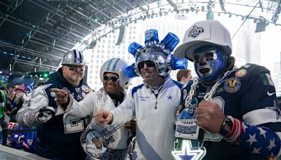 Dallas Cowboys’ 2024 Draft Class Ranked 10th Best by The Athletic's Dane Brugler