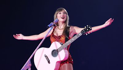 Taylor Swift Kicks Off European ‘Eras Tour’ In Paris, Changes A Few Songs And Outfits