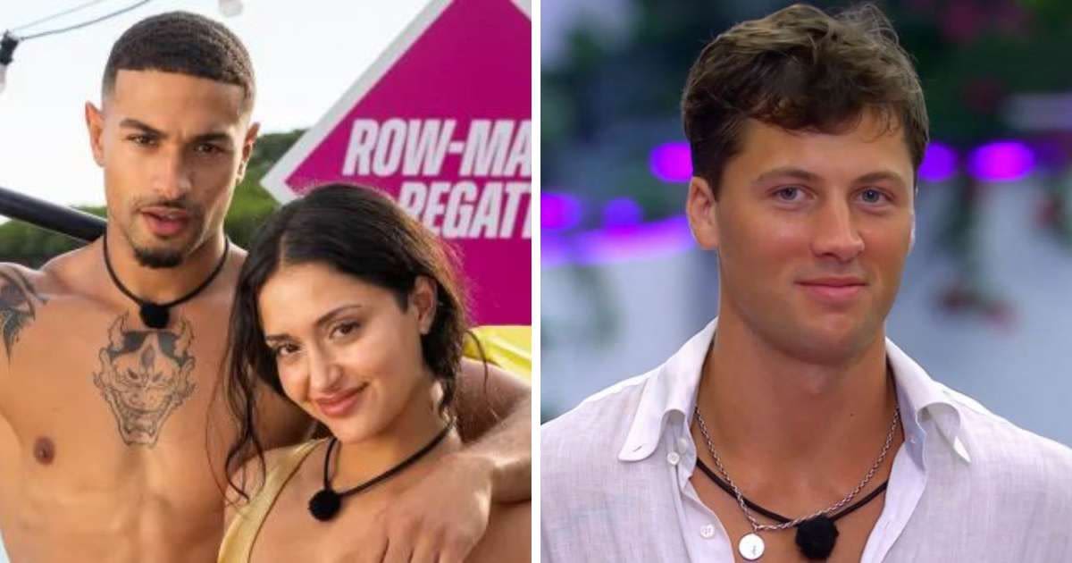 ‘Love Island USA’ star Miguel Harichi slams ‘Rob-Leah’ shippers, compares connection to ‘sunken ship’