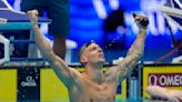 Caeleb Dressel, swimming's reluctant star, is finding more joy as he heads to another Olympics