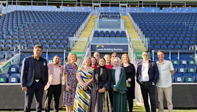 Bradford City fan group celebrated for contribution to South Asian heritage