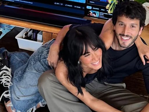 Sebastián Yatra confirmó su reconciliación con Aitana: “Estamos felices”