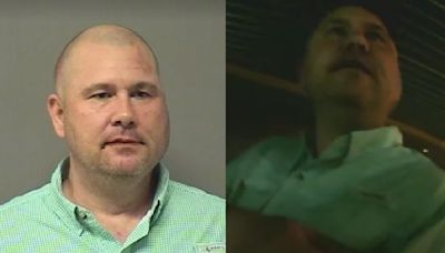 Former Arkansas fire captain pleads guilty to assaulting Asian man