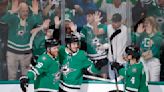 Radek Faksa scores in return, Stars beat defending Stanley Cup champ Golden Knights 2-1 in Game 7