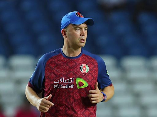 T20 World Cup 2024: Jonathan Trott says Afghanistan has nothing to lose ahead of South Africa semifinal clash