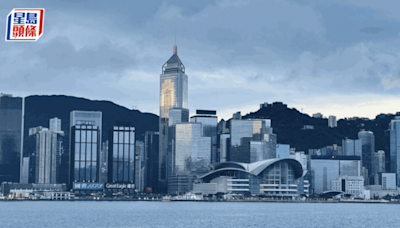 天文台｜香港以南雷雨區正逐漸靠近 預料未來一兩小時東部地區雨勢可能較大