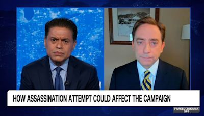On GPS: How will the Trump assassination attempt affect the election? | CNN Politics