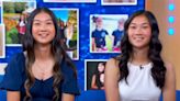 Twin Sisters Were Adopted by Different Families as Toddlers — Now They're Both Graduating as Valedictorians!