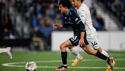 Rampart's Dillon Clarke faces finals week with Colorado Springs Switchbacks as club prepares for Lamar Hunt Open Cup match