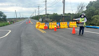 台南市城西街二段道路坑洞，市府動員搶修 | 蕃新聞