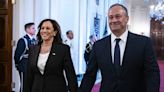 Kamala Harris Posts Cheerful Pic with Doug Emhoff on His 58th Birthday: 'Love You, Dougie'