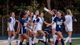 Chatham battles back against Randolph to complete MCT girls soccer three-peat