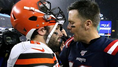 Tom Brady 'dispara' contra las críticas de Baker Mayfield: "Lo estresante era no tener anillos"