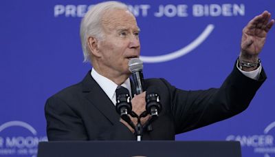 Biden using his final months in office to promote ‘moonshot’ initiative to reduce cancer deaths