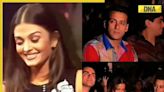 Aishwarya blushes singing 'Meri Saason Mein Basa Hai' in presence of Salman, old video goes viral amid divorce rumours