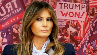 Melania Trump: Why I’m an Unapologetic Election Denier