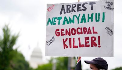 Benjamin Netanyahu’s visit to US Capitol sparks wave of protests