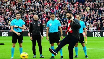 La reflexión de Jon Rahm sobre la suerte del Athletic en la tanda de penaltis: "Ya le gustaría a John Terry"