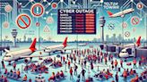 Global Cyber Outage Causes Flight Cancellations, Banking Disruptions, and Telecom Failures - EconoTimes