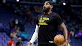 LeBron's Lakers take on Pelicans as NBA play-in tips off