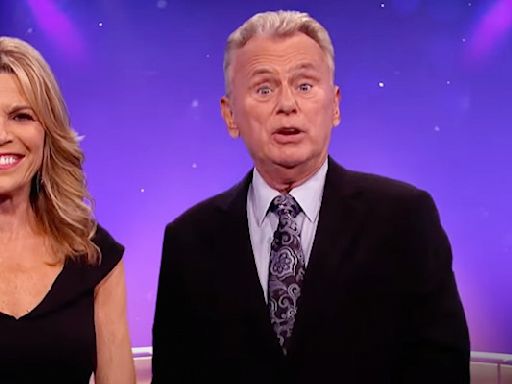 Pat Sajak Already Has A New Gig Lined Up After ’Wheel Of Fortune’