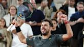 Stanislas Wawrinka barre a Andy Murray en Roland Garros