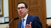 Steven Mnuchin says he's putting together a group to try to buy TikTok