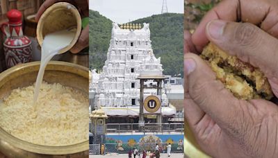 Amidst Tirupati Laddu Row, Chef Shares How To Make Tirupati Laddu Prasadam At Home; Recipe Video Crosses 14 Million Views