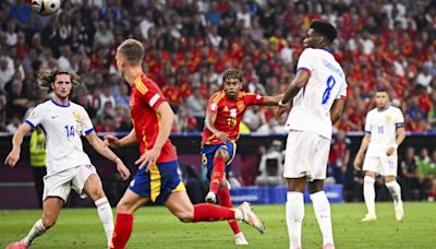 Euro 2024: Lamine Yamal’s touch of genius makes football come alive in Spain’s win over France