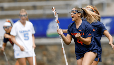 Virginia Women's Lacrosse Earns Historic Victory Over North Carolina in ACC Quarterfinals