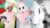 Nick Cannon Celebrates Easter with All 11 Kids — And Dresses Up as Easter Bunny for Photos!