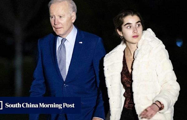 Meet Joe Biden’s granddaughter Natalie, who just attended a state dinner