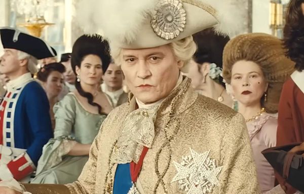 Stream It Or Skip It: ‘Jeanne du Barry’ on Paramount+, a French-language Johnny Depp costume drama ... but don't call it a comeback