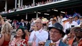 The Kentucky Derby is 'like the Oscars, but for horses': Here's what it was like at Churchill Downs on race day