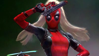 DEADPOOL & WOLVERINE Concept Art Features Ladypool, Dogpool, Nathan Fillion's Headpool, And Gambit