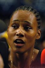 Marion Jones