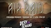 DEFY Air Raid Results (12/17): El Hijo Del Vikingo, Joey Janela, And More