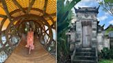 From Living In A Bamboo House To Visiting Temples, Cindy Crawford's Indonesian Holiday After "Over 20 Years" Was Memorable