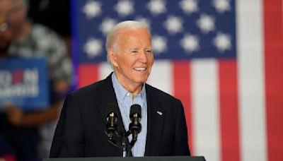Biden pide al Partido Demócrata que apoye su candidatura a la reelección