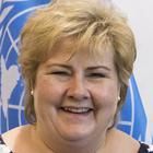 Erna Solberg