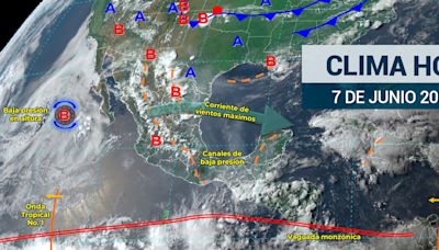 ¡Ni con las lluvias se va el calor! Se esperan más de 40 grados en 18 estados de México, ¿dónde?