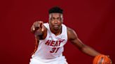 Bryant latest Heat center hoping to play some with Bam. What to know. And Hampton, Love