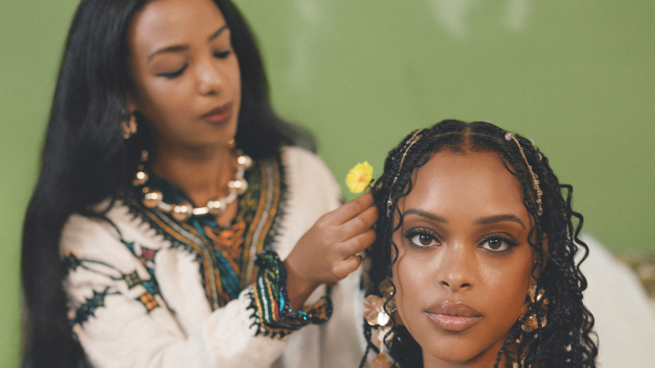 "Meskel Flower," A Photo Series Is A Living Archive of Ethiopian Renewal | Essence