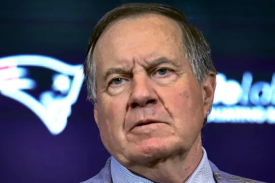 No, Bill Belichick Wasn’t Fired From New England Patriots