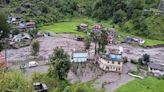 Himachal Rain: Cloudburst in Shimla leaves three dead, 40 missing; Roads washed away, houses collapse