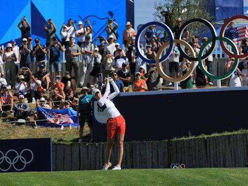 Olympic golf leaderboard: Women's scores, results from Round 3 at Le Golf National