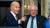 Bernie Sanders says Gaza may be Joe Biden's Vietnam. But he's ready to battle for Biden over Trump